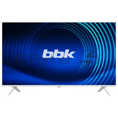Телевизор BBK 40" 40LEX-7145/FTS2C (W) белый DLED FHD 60Hz Smart TV Android 1GB/8GB