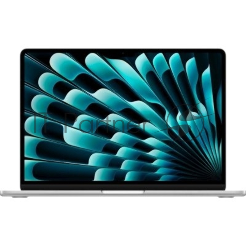 Ноутбук Apple MacBook Air/13.6"/IPS/Apple M5 10-core CPU/16GB/512GB SSD/Apple graphics 8-core GPU/macOS/серебристый/1.23kg