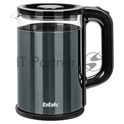 Чайник электрический BBK EK1711 темный океан
