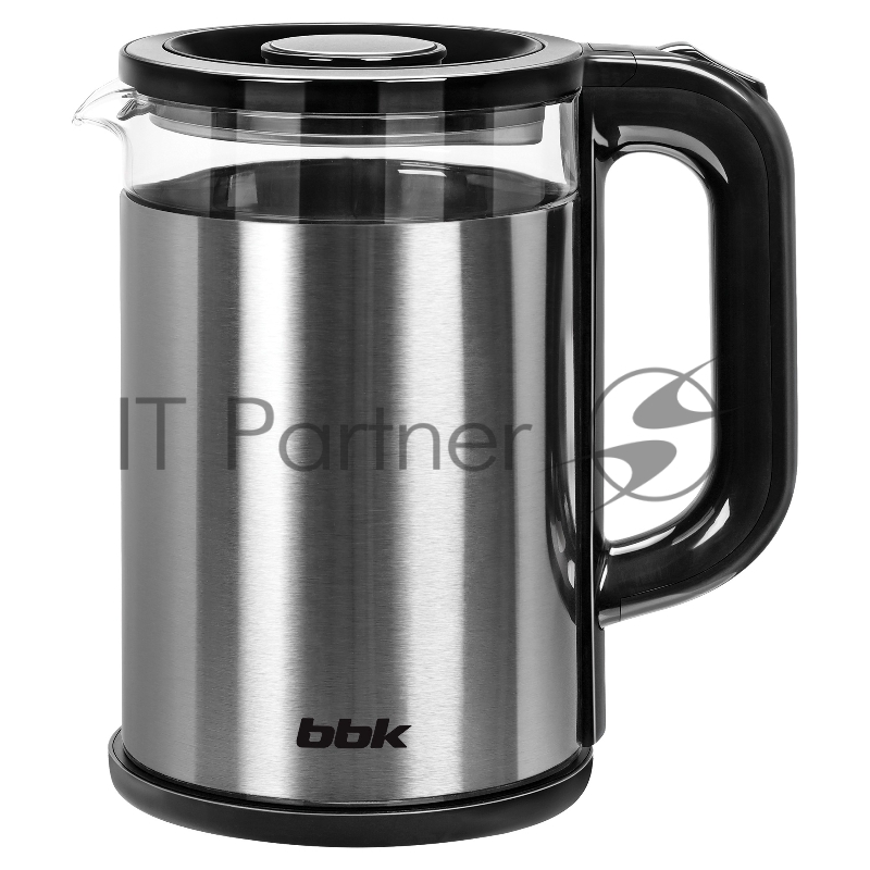 Чайник электрический BBK EK1712 серебро