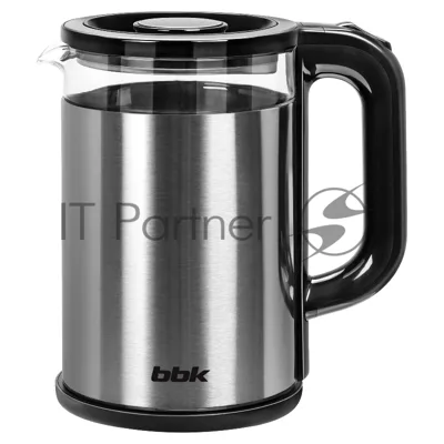 Чайник электрический BBK EK1712 серебро