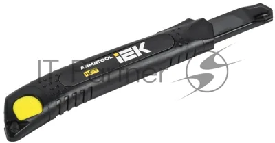 Нож строительный IEK AUTO-lock 9мм НС-9 SK2 ARMATOOL