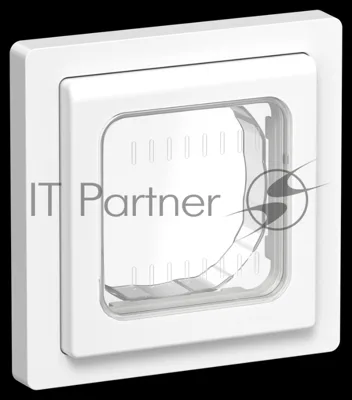 Рамка 1-местная IP55 Рпро-1-55-ФлБ белый FLITE