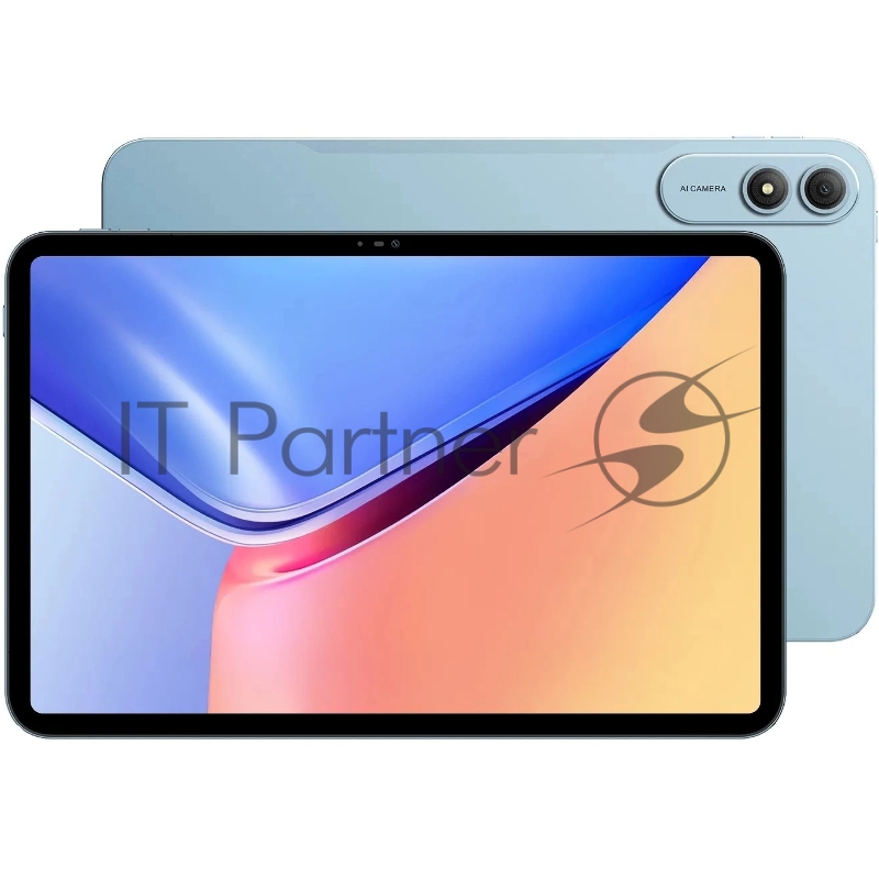 Планшет Oscal PAD 200 LTE 13.4", 6Gb, 128Gb, 4G, Android 15, голубой