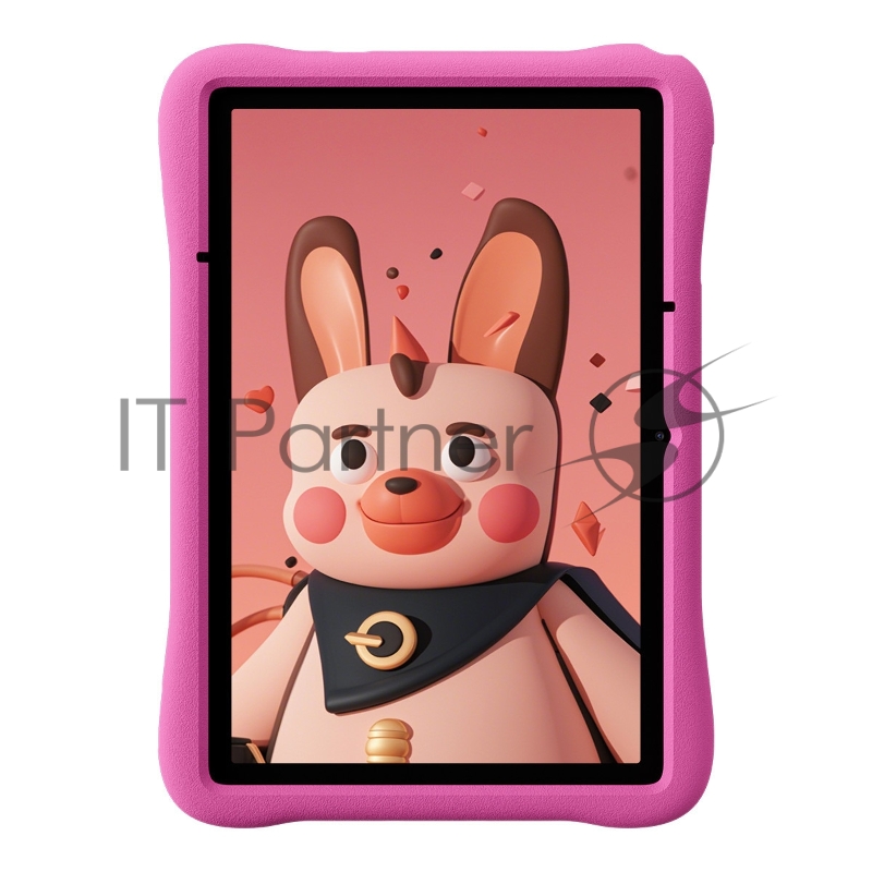 Планшет OSCAL Pad 60 Kids 10.1, 4Gb, 128Gb, Wi-Fi, Android 15, розовый
