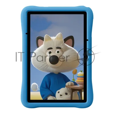 Планшет OSCAL Pad 60 Kids 10.1, 4Gb, 128Gb, Wi-Fi, Android 15, синий