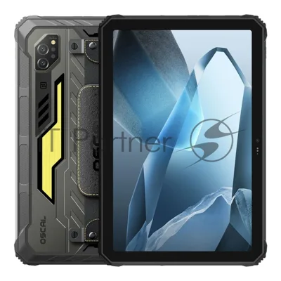 Планшет OSCAL SPIDER 10 11", 8Gb, 256Gb, 4G, Wi-Fi, Android 15, черный