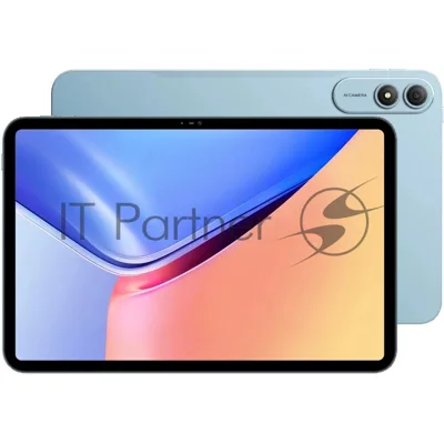 Планшет Oscal PAD 200 LTE 13.4", 6Gb, 256Gb, 4G, Android 15, голубой