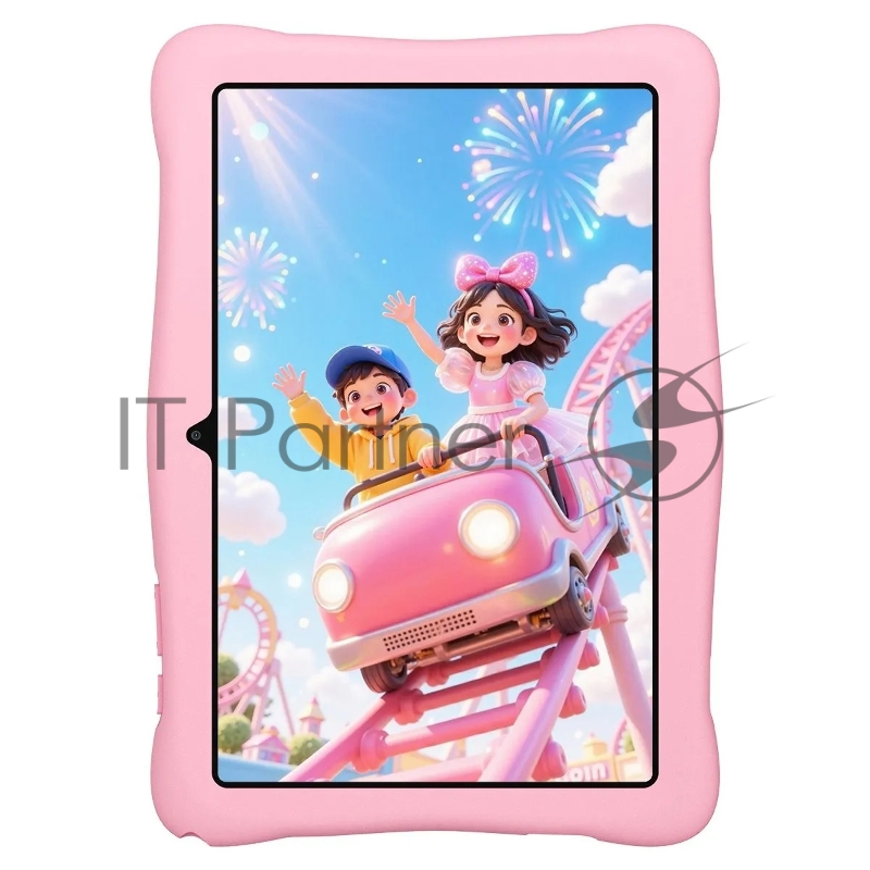 Планшет OSCAL KIDO 2 10.1", 4Gb, 64Gb, Wi-Fi, Android 16, розовый