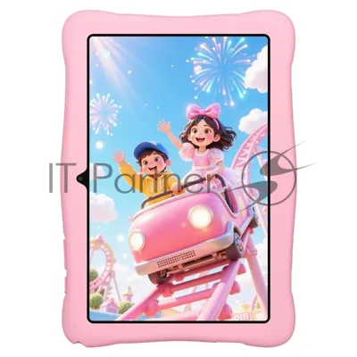 Планшет OSCAL KIDO 2 10.1", 4Gb, 64Gb, Wi-Fi, Android 16, розовый
