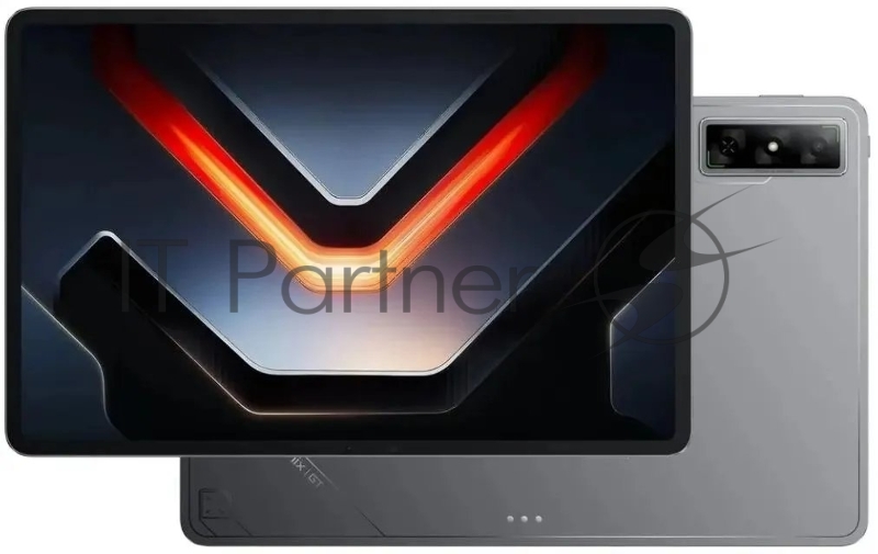 Планшет Infinix XPAD GT X1301 13", 8Gb, 256Gb, Wi-Fi, Android, серый