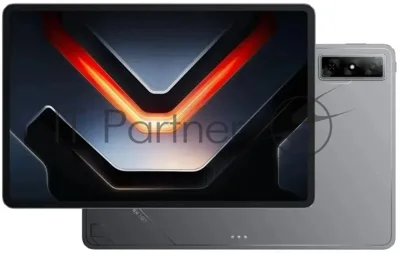 Планшет Infinix XPAD GT X1301 13", 8Gb, 256Gb, Wi-Fi, Android, серый