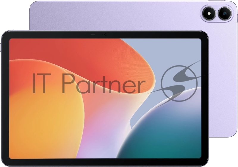 Планшет Infinix XPAD 20 11", 8Gb, 256Gb, 4G, Android 15, фиолетовый