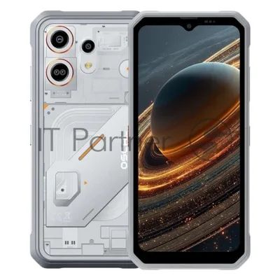 Смартфон OSCAL MARINE 3 8Gb, 256Gb, белый