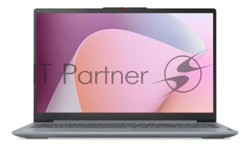 Ноутбук Lenovo IdeaPad Slim 3 15AMN8/15.6"/IPS/AMD Ryzen 5 40/16Gb/512Gb/SSD/AMD Radeon 610M/Без ОС/серый/1.62kg