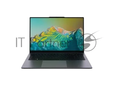 Ноутбук CHUWI CoreBook Plus/16"/IPS/AMD Ryzen 5 7430U/16384Mb/512Gb SSD/AMD Radeon Graphics/Windows 11 Pro/серый/1.88kg