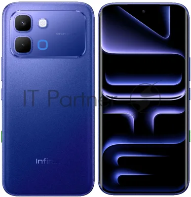 Смартфон Infinix Note 60 X6879 8Gb, 256Gb, голубой