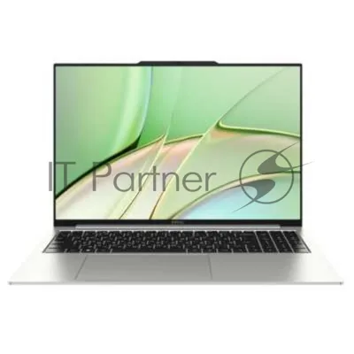 Ноутбук Infinix Xbook B16 BL614/16"/IPS/Intel Core Ultra 5 115U/16Gb/1Tb SSD/Intel Graphics/DOS/серый/1.44kg