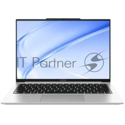 Ноутбук Infinix Xbook B14 BL41A7H/14"/IPS/AMD Ryzen 7 7735U/16Gb/1Tb SSD/AMD Radeon 680M/DOS/серебристый/1.18kg