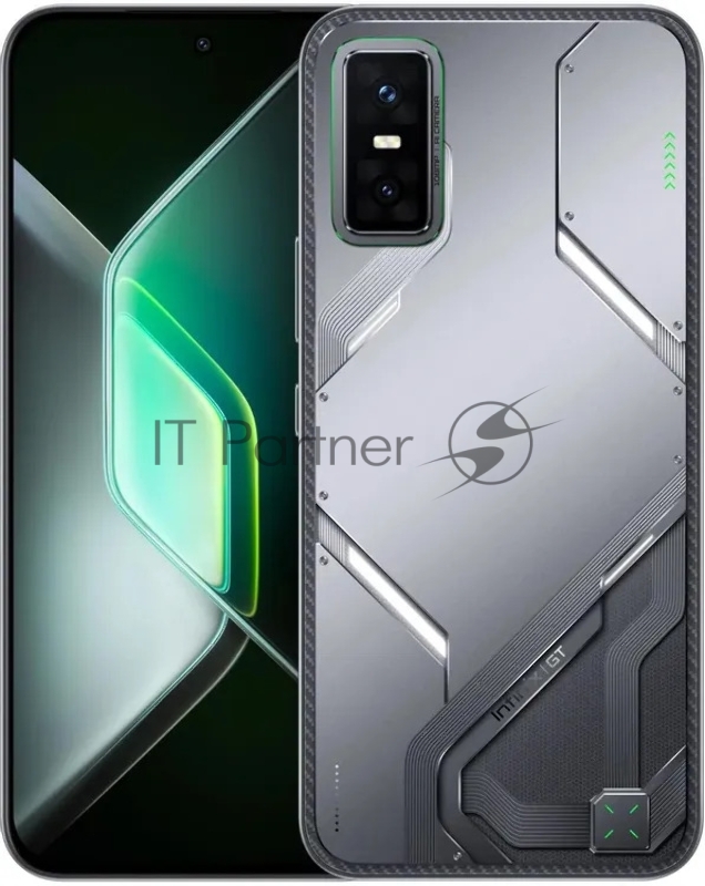 Смартфон INFINIX GT 30 PRO X6873 12/256GB SHADOW ASH 10071002/10081249