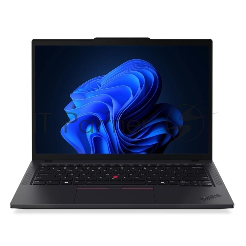 Ноутбук Lenovo ThinkPad T14 Gen6/14"/OLED/Intel Core Ultra 7 255H/32Gb/512Gb SSD/Intel Arc Graphics/Windows 11 Pro/черный/1.38kg