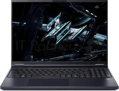 Ноутбук Acer 16" NH.QX5EM.003 Predator Helios Neo Core Ultra 9 275HX 16Gb 1Tb RTX5070 Black DOS