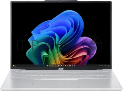 Ноутбук Acer Swift Air 16 SFA16-61M/16"/OLED/AMD Ryzen AI 7 345/16Gb/512Gb/SSD/AMD Radeon 840M/Без ОС/серебристый/0.99kg