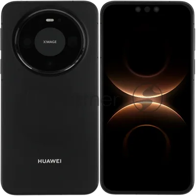 Смартфон Huawei Mate 80 Pro 16/512Gb черный