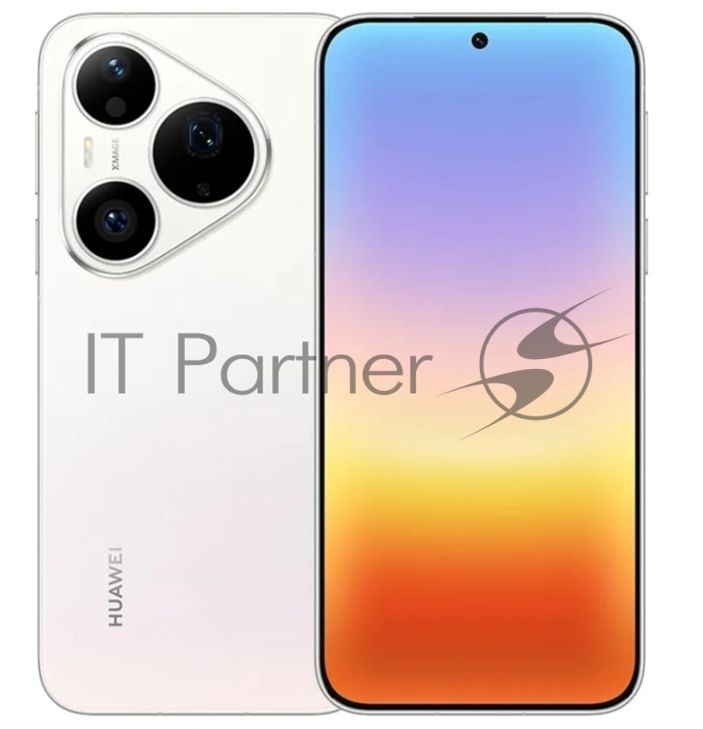 Смартфон Huawei Pura 90s Pro 12/512Gb, белый