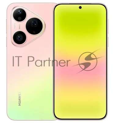 Смартфон Huawei Pura 90s Pro 12/512Gb, розовый