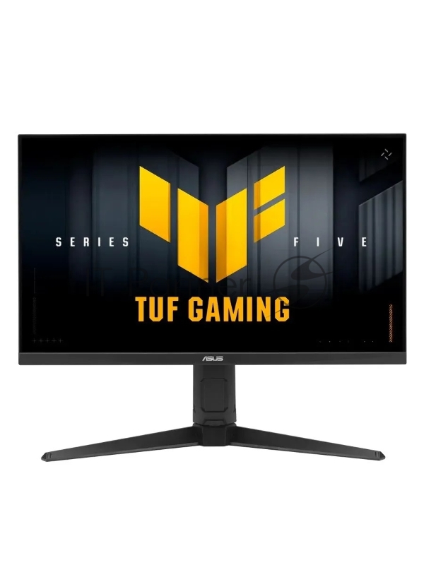 Монитор 27" Asus TUF Gaming VG27UQEL5A Fast IPS 3840x2160, 310 Гц, 1 мс, 16:9, 400 кд/м², 2xHDMI, DisplayPort, HDR, FreeSync Premium, G-SYNC Compatible, Flicker Free, Low Blue Light, черный