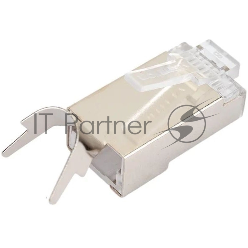 Коннектор Vention RJ45 (8p8c), FTP cat. 7, под витую пару (10шт.)