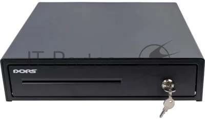Ящик денежный Dors SYS-052823 CT40 9отдел. черный