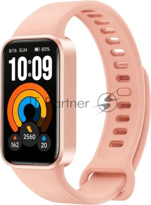 Фитнес-браслет Xiaomi Smart Band 11 Active, 1.47" TFT (TN), Bluetooth 5.3, 5ATM, розовый