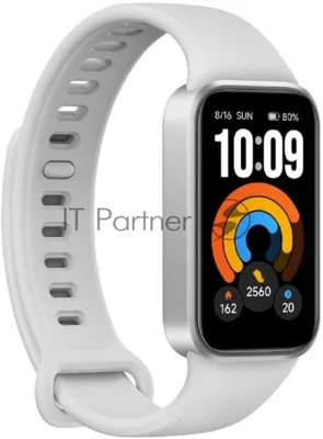 Фитнес-браслет Xiaomi Smart Band 11 Active, 1.47" TFT (TN), Bluetooth 5.3, 5ATM, серебристый