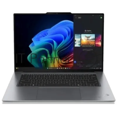 Ноутбук Lenovo ThinkPad X9-15 G1 Aura Edition/15.3"/OLED/Intel U7 268V vPro/32Gb/1Tb SSD/Intel Arc 140V/Windows 11 Pro/серый/1.4kg