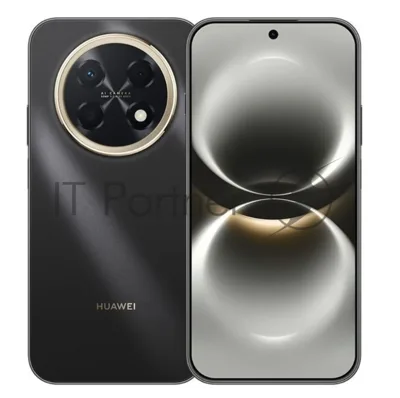 Смартфон Huawei Nova 15 Max 8/256Gb черный