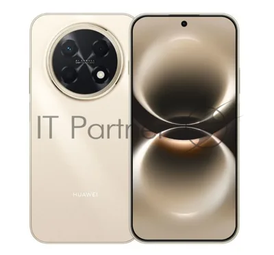 Смартфон Huawei Nova 15 Max 8/256Gb золотистый