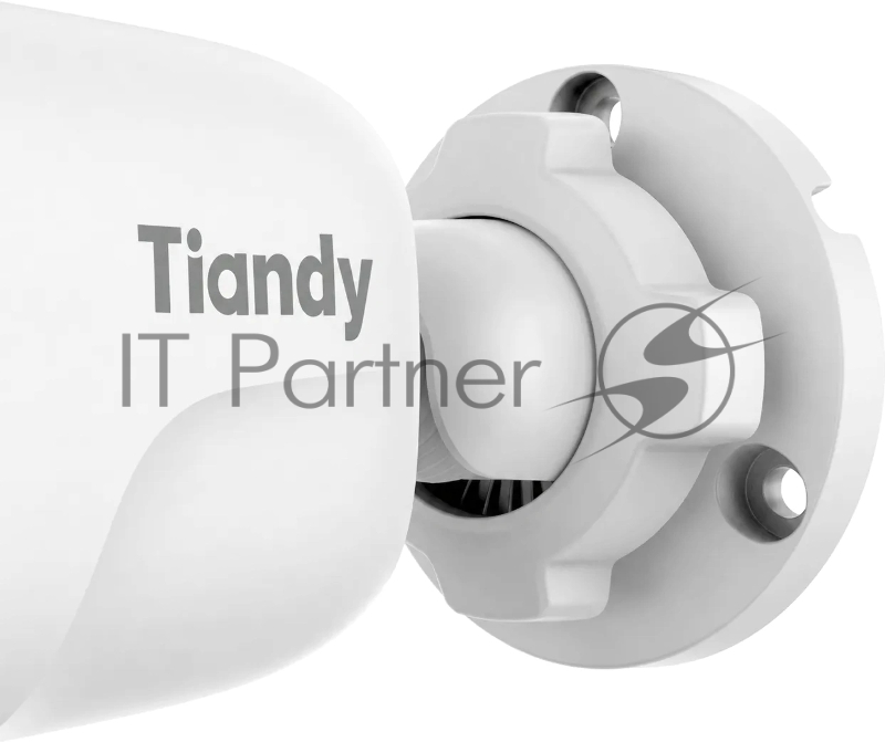 Камера видеонаблюдения IP Tiandy TC-C341N 1ANA-28 2.8-2.8мм цв.