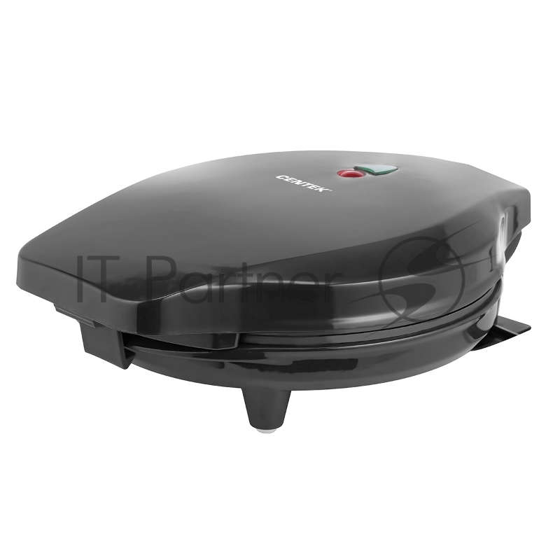 Вафельница Centek CT-1441 черный
