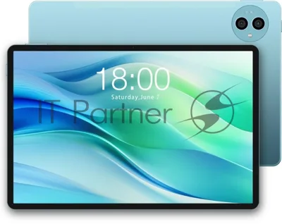 Планшет Teclast P50 10.92", 4Gb, 128Gb, Wi-Fi, Android, голубой