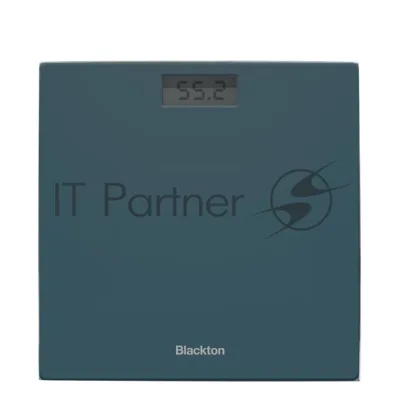 Весы напольные Blackton Bt BS1012 Бирюзовый
