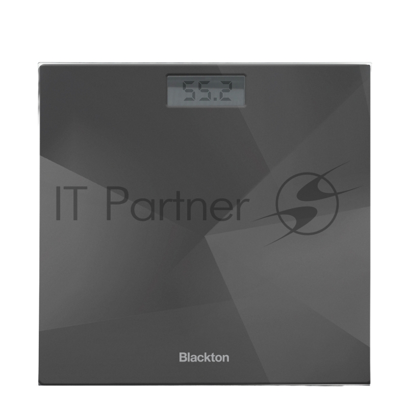 Весы напольные Blackton Bt BS1012 Темно-серый Линии