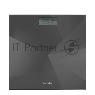 Весы напольные Blackton Bt BS1012 Темно-серый Линии