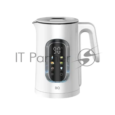 Чайник электрический BQ KT1062DW Белый