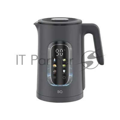 Чайник электрический BQ KT1062DW Серый