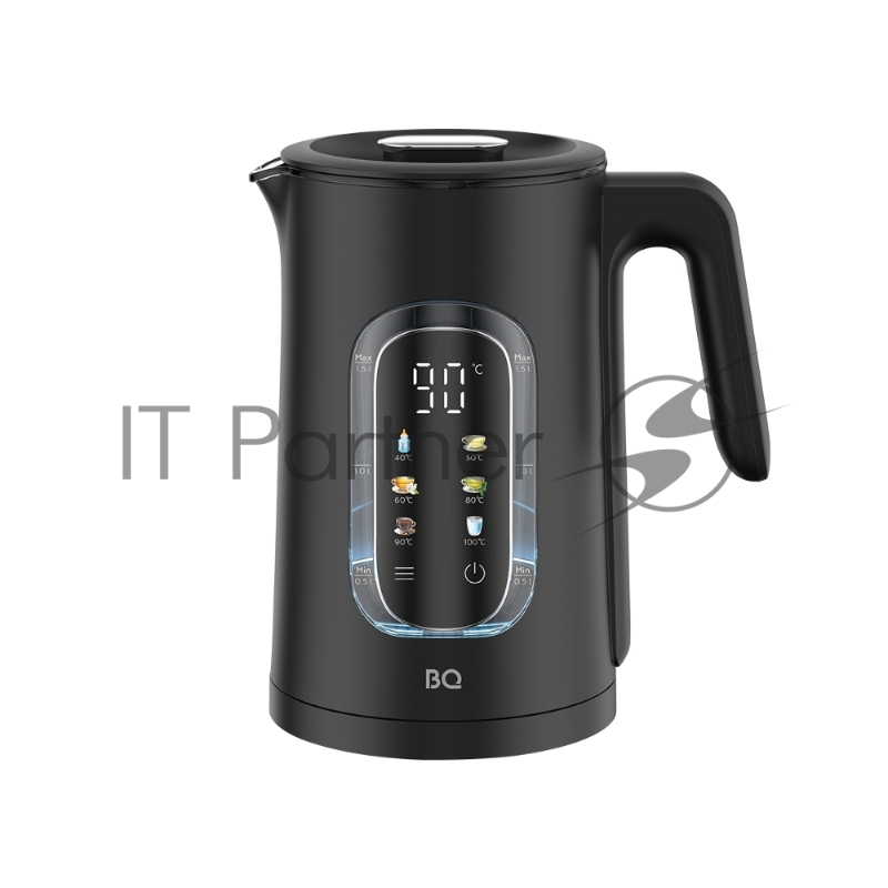 Чайник электрический BQ KT1062DW Чёрный