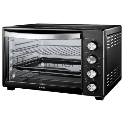 Мини-печь BBK OE4547M черный
