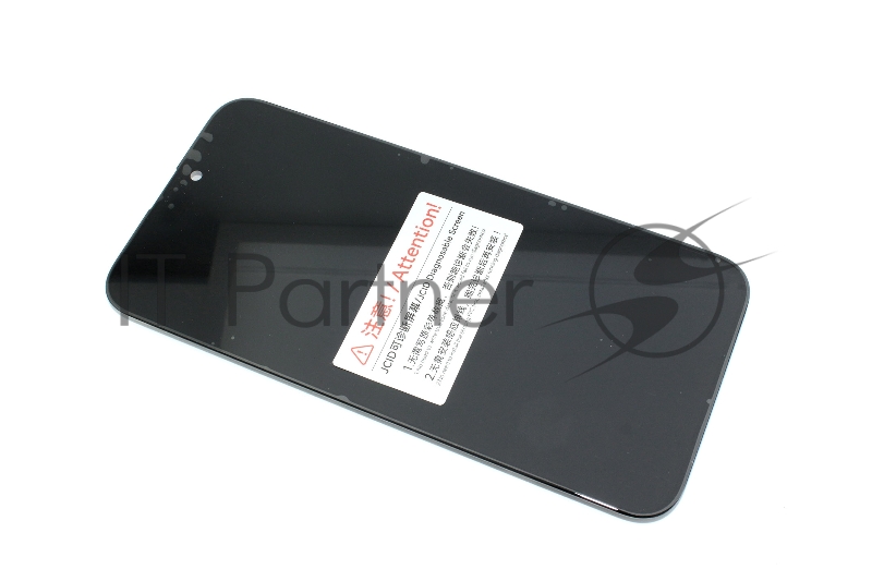 Дисплей для Apple iPhone 15 Pro Max JCID (Soft Oled) (с верификацией, привязка без ошибки)
