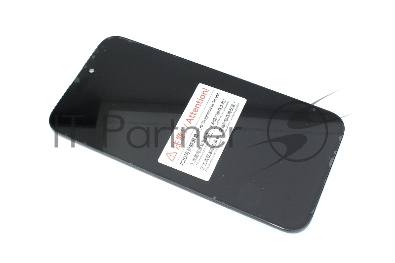 Дисплей для Apple iPhone 15 Pro Max JCID (FHD, IPS) (с верификацией, привязка без ошибки)